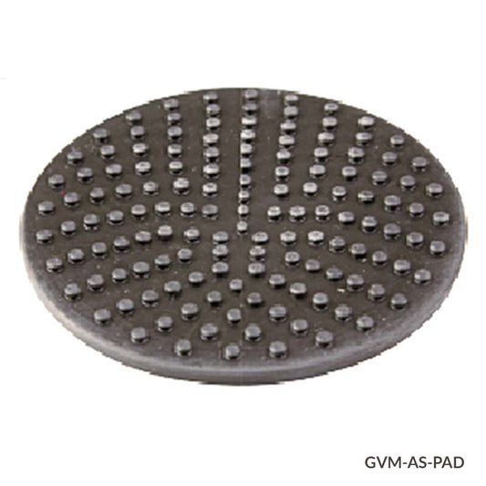 Dimpled Pad for GVM Series Vortex Mixers 99mm Diameter