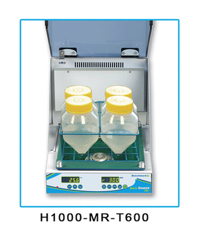 Benchmark Scientific MAGic Clamp Tube Rack H1000-MR Series