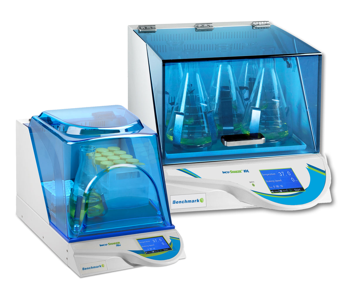 Benchmark Scientific Incu-Shaker Mini Shaking Incubator H1001-M