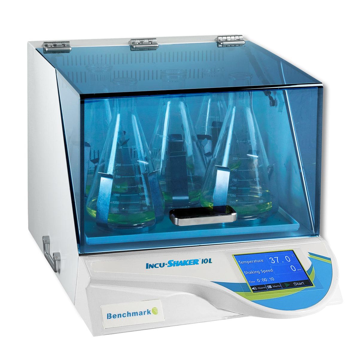 Benchmark Scientific Incu-Shaker 10L Shaking Incubator H2010