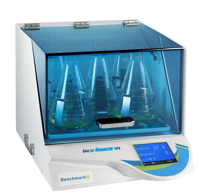 Benchmark Scientific Incu-Shaker 10L Shaking Incubator H2010