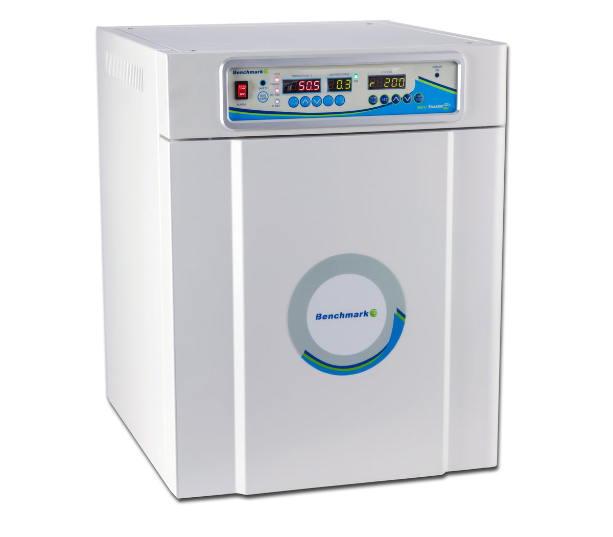 Benchmark Scientific Incu-Shaker CO2 Mini Shaking Incubator H3501