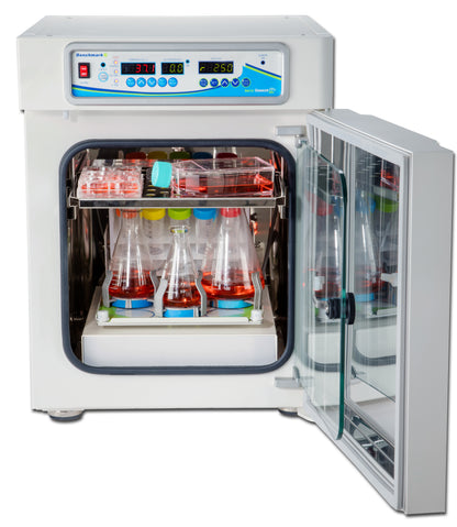 Benchmark Scientific Incu-Shaker CO2 Mini Shaking Incubator H3501