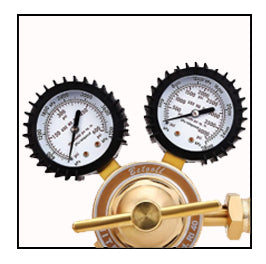 Benchmark Scientific O2 Gas Regulator H3565-O2REG