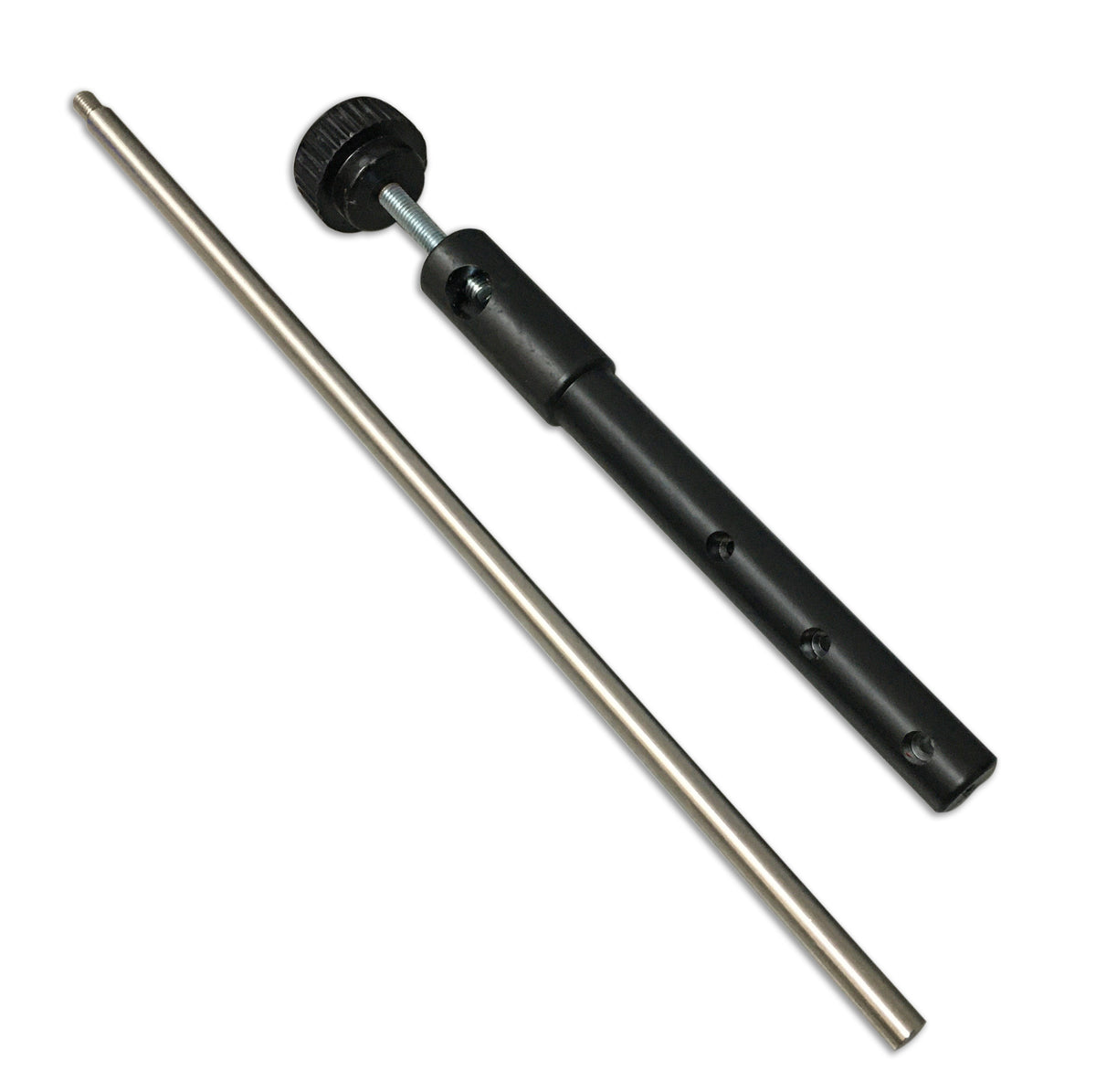 Benchmark Scientific Clamp Set with Support Rod H3770-CS