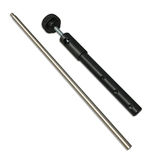 Benchmark Scientific Clamp Set with Support Rod H3770-CS