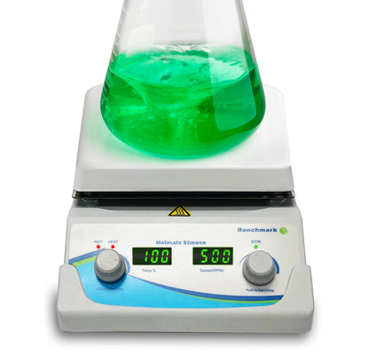 Benchmark Scientific Digital Hotplate Stirrer H3770-HS