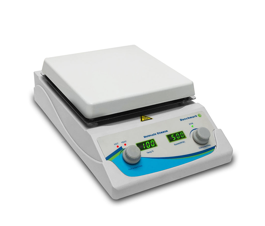 Benchmark Scientific Digital Hotplate Stirrer H3770-HS
