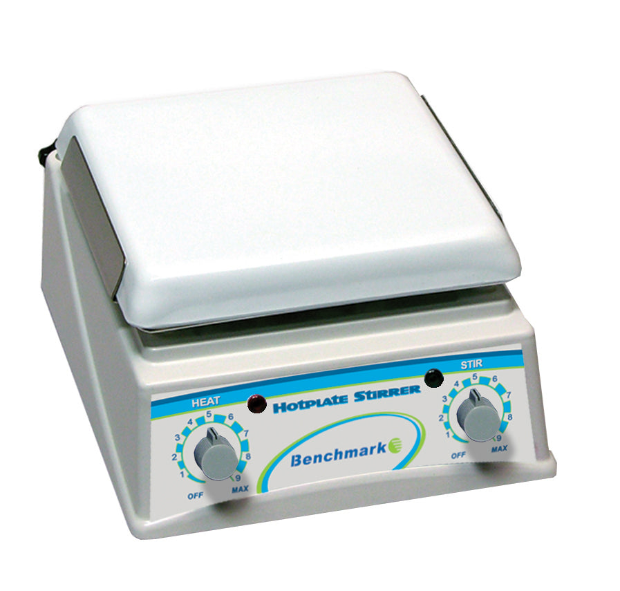 Benchmark Scientific Hotplate Magnetic Stirrer H4000-HS