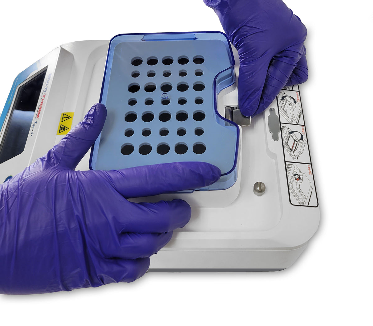Benchmark Scientific MultiTherm Touch Shaker H5100-HCT