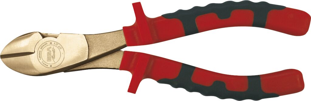 EGA Master Non-Sparking Pliers — 180 mm, Copper beryllium — 70108