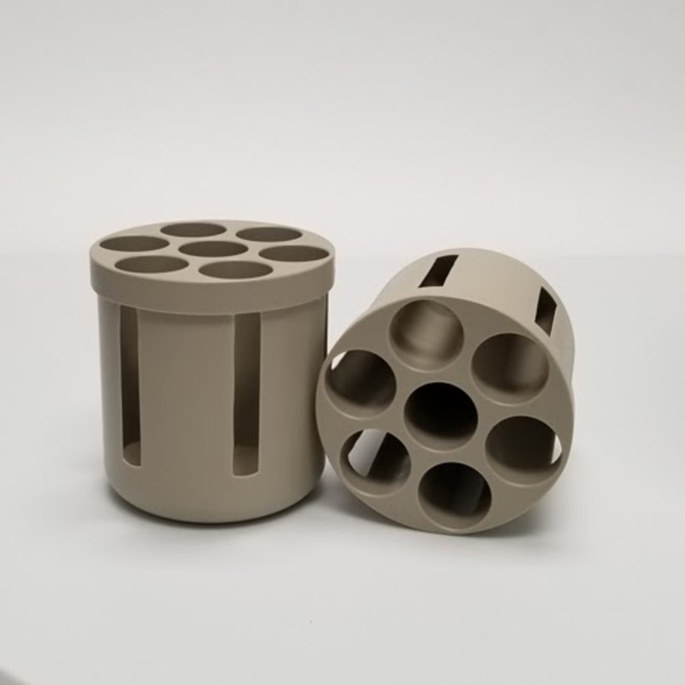 Hermle 7 × 50 mL Conical Insert Z446-750-B50