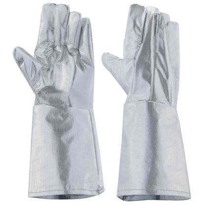 Oberon Heat Reflective Aluminized Gloves