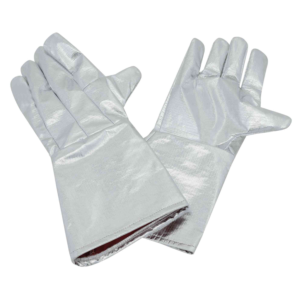 Oberon Heat Reflective Aluminized Gloves