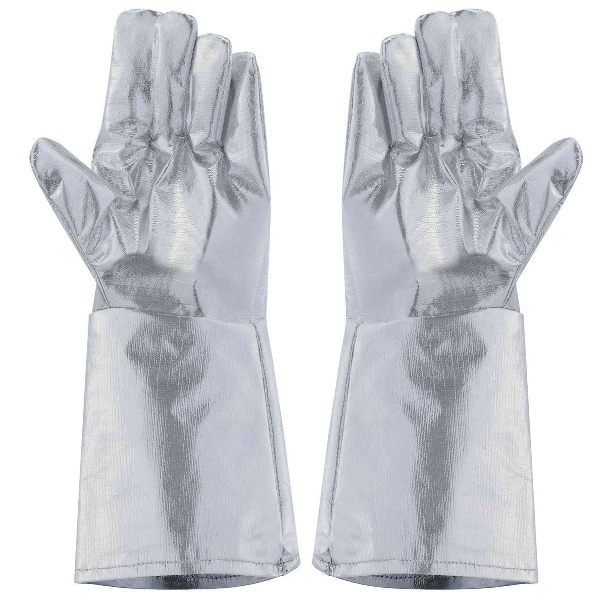 Oberon Heat Reflective Aluminized Gloves