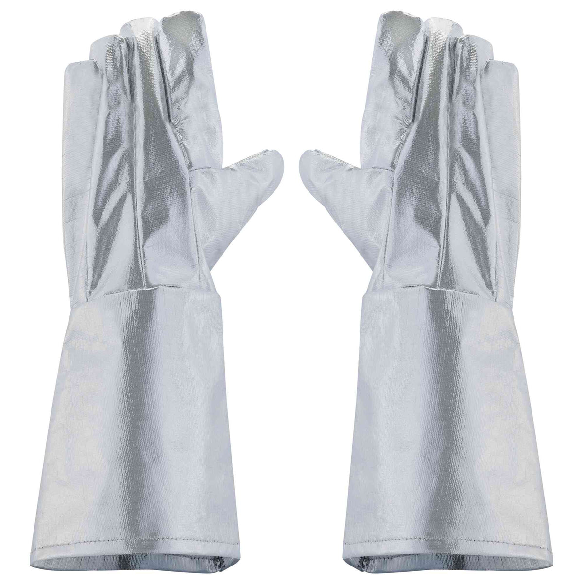 Oberon Heat Reflective Aluminized Gloves