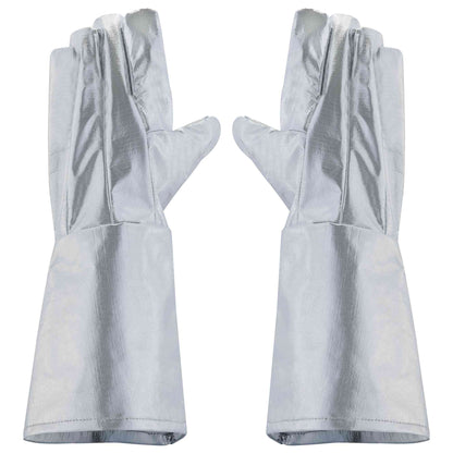 Oberon Heat Reflective Aluminized Gloves