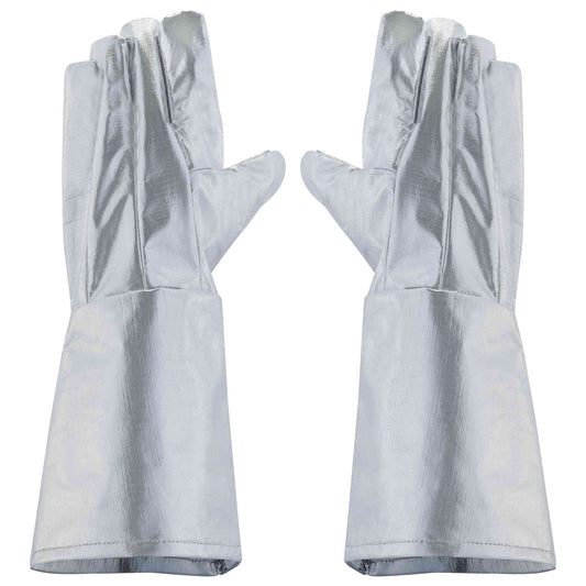 Oberon Heat Reflective Aluminized Gloves