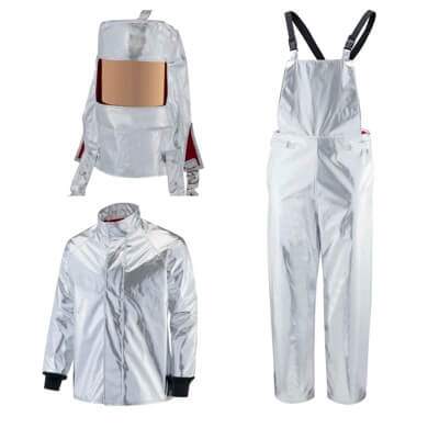 Oberon Heat Reflective Suit Kits