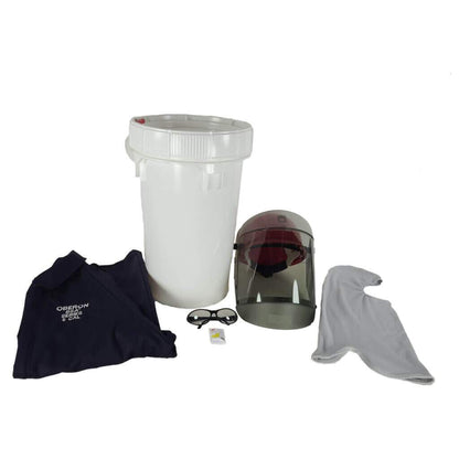 Oberon HRC2 8 Cal Arc Flash Bucket Kit