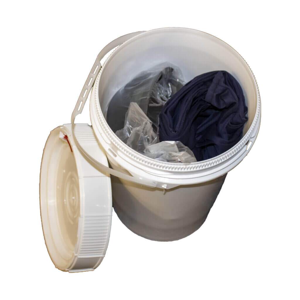 Oberon HRC2 8 Cal Arc Flash Bucket Kit