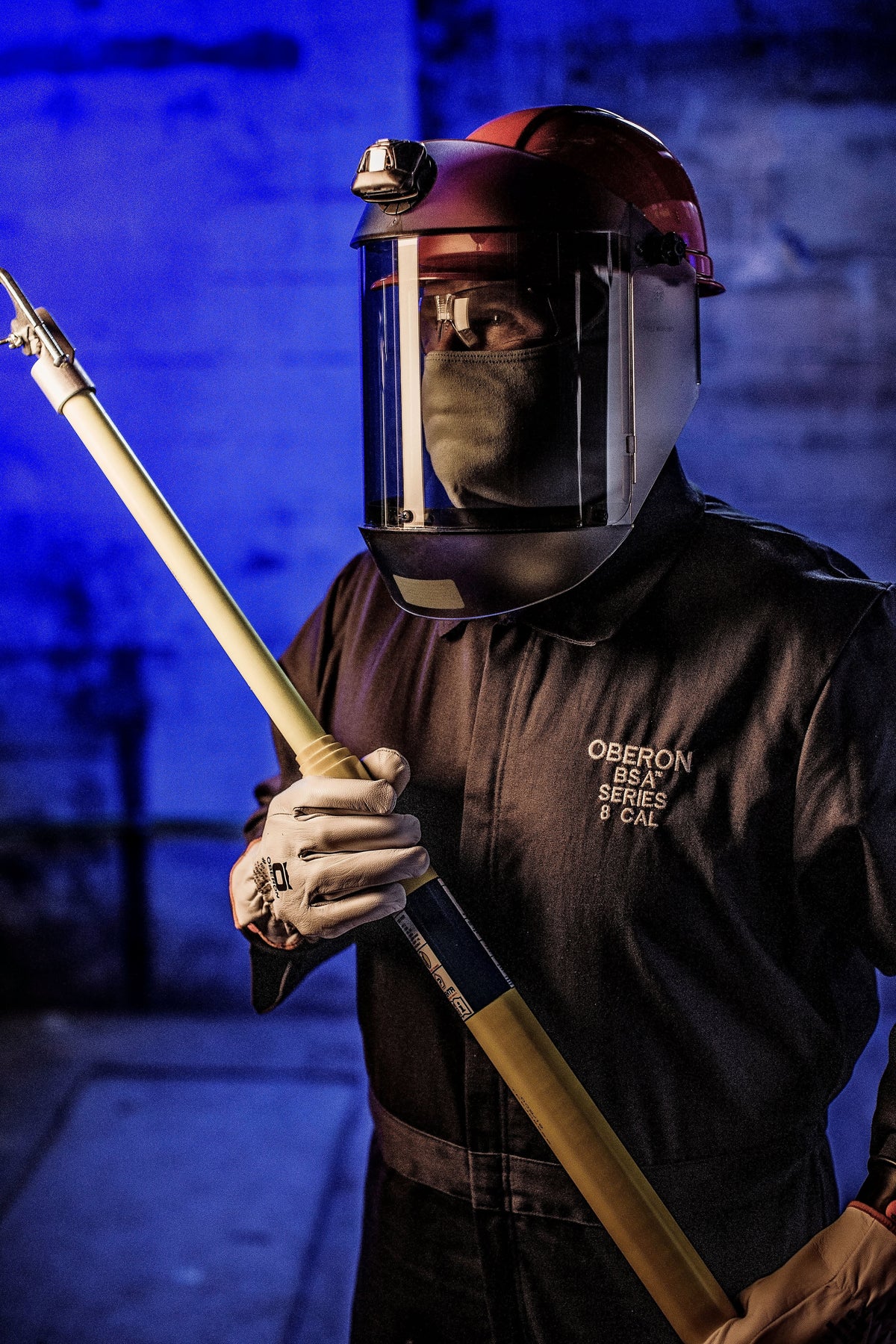 Oberon HRC2 8 Cal Arc Flash Kits