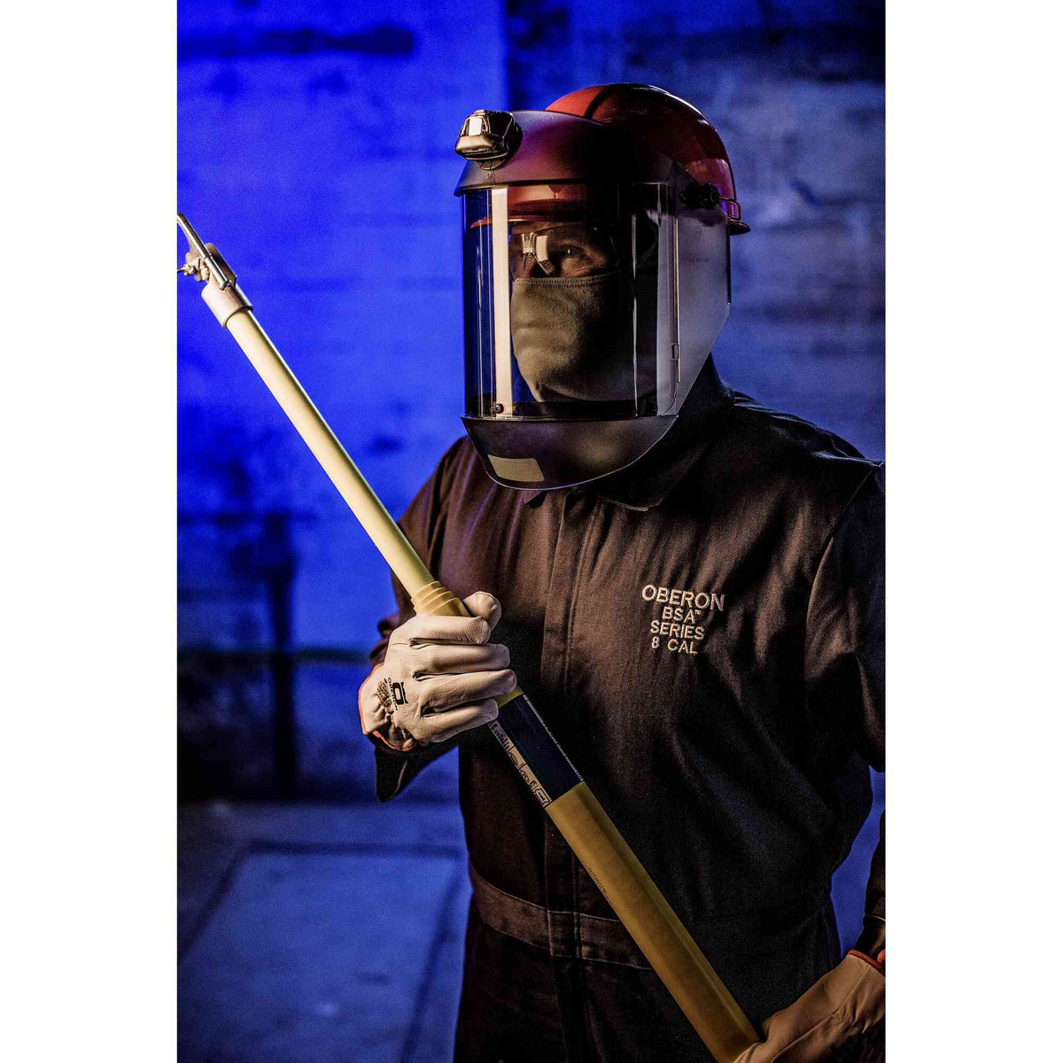 Oberon HRC2 8 Cal Arc Flash Kits