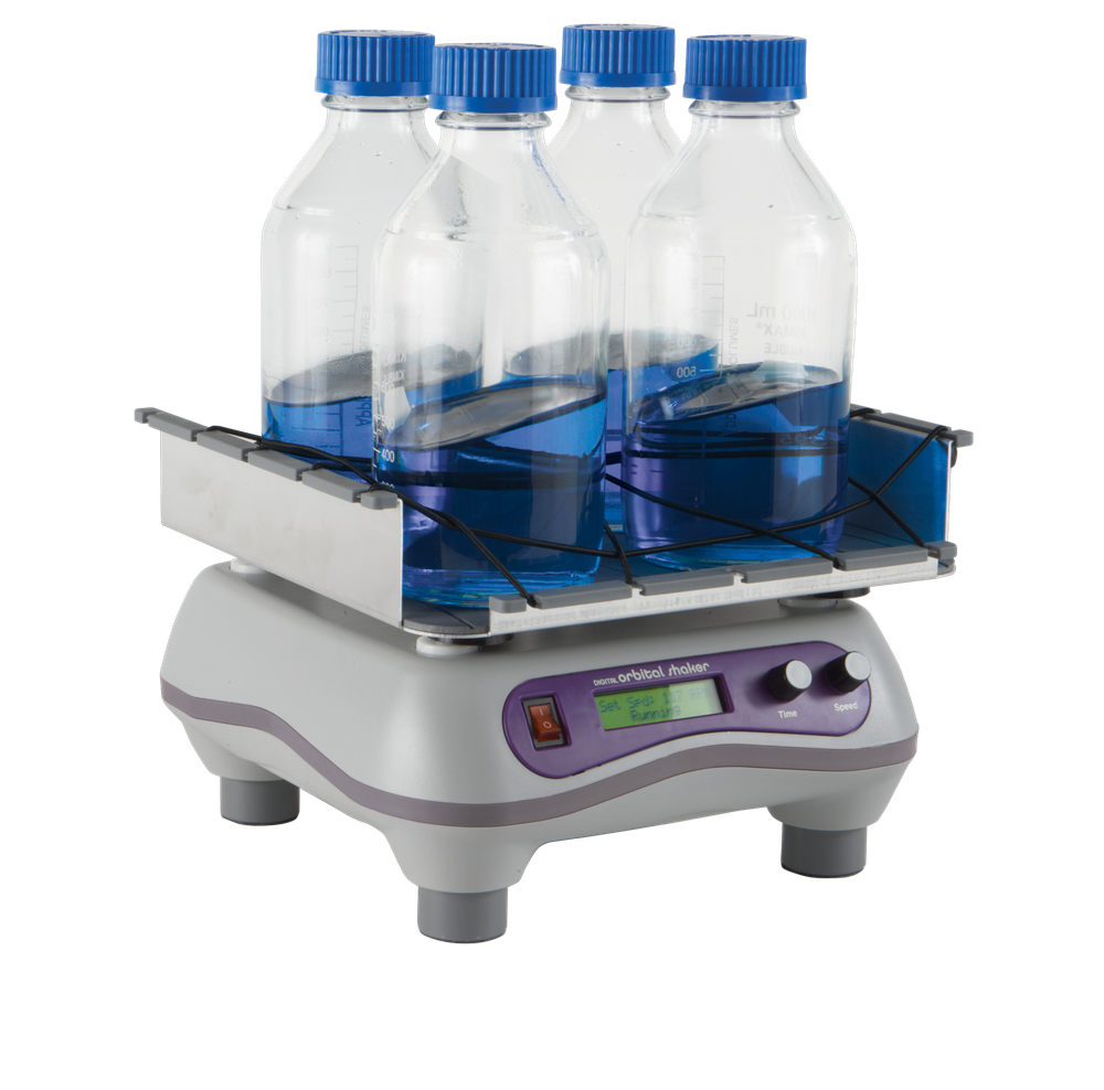 Heathrow Scientific Digital Orbital Shaker - 120460 | 10 lb Load Capacity — view 5