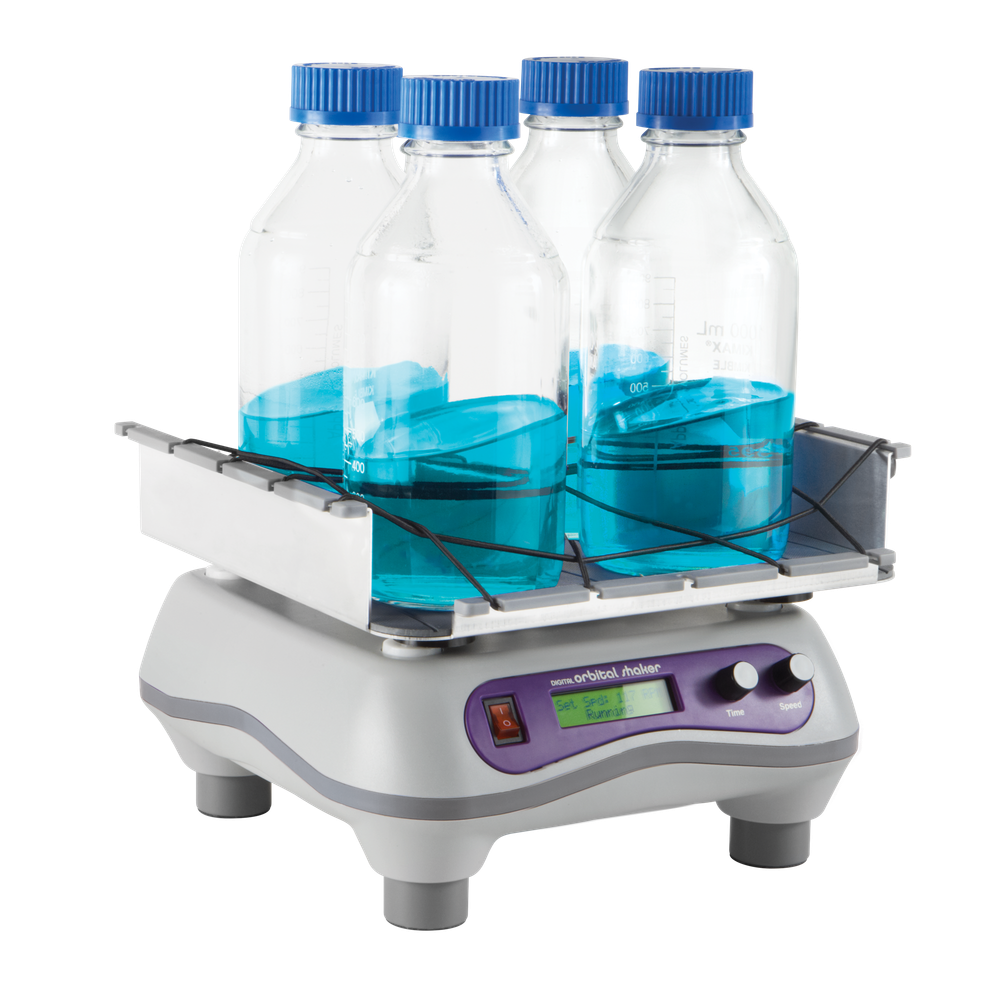 Heathrow Scientific Digital Orbital Shaker - 120460 | 10 lb Load Capacity — view 2