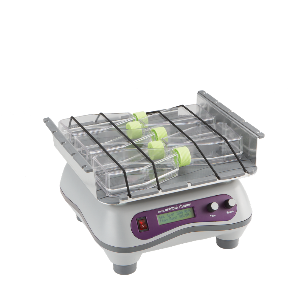 Heathrow Scientific Digital Orbital Shaker - 120460 | 10 lb Load Capacity — view 6