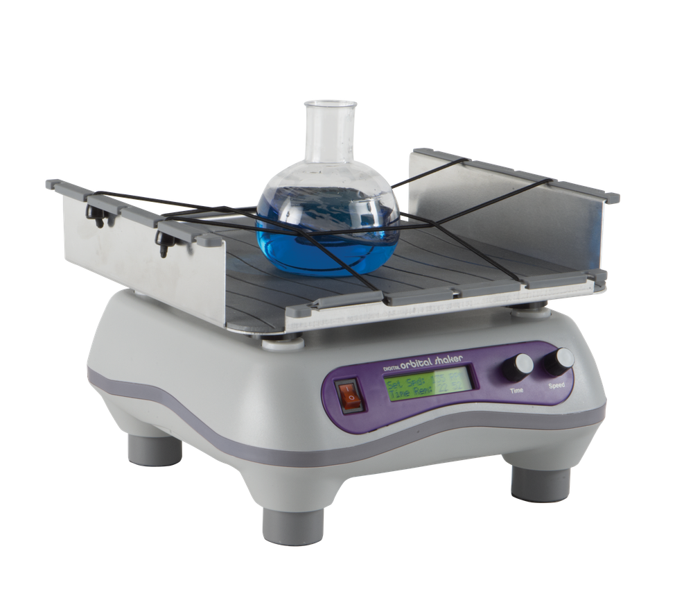 Heathrow Scientific Digital Orbital Shaker - 120460 | 10 lb Load Capacity — view 3