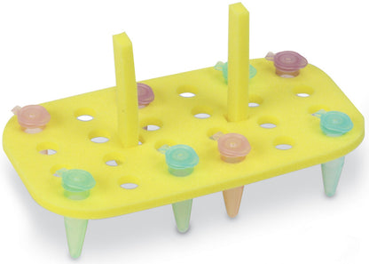 Floating Foam Microtube Rack - Heathrow Scientific