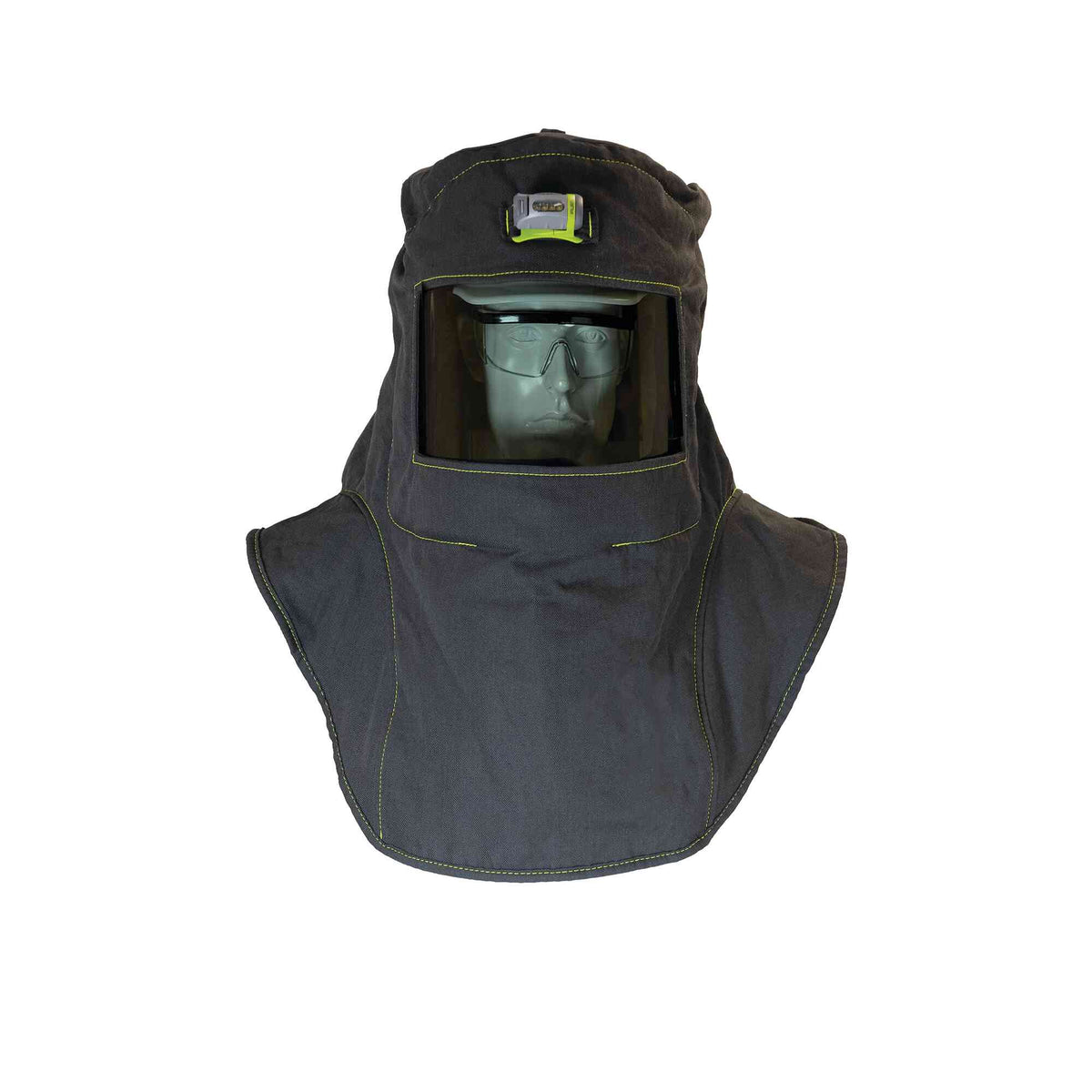 Oberon Hood Vent System Components