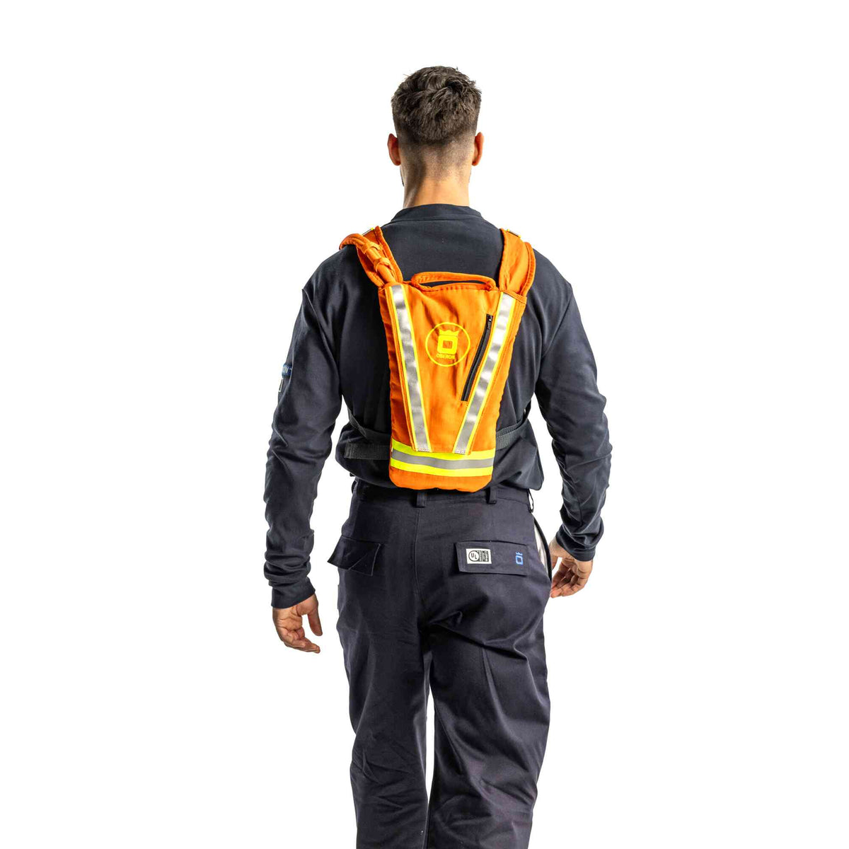 Oberon Arc Flash Hydration Packs