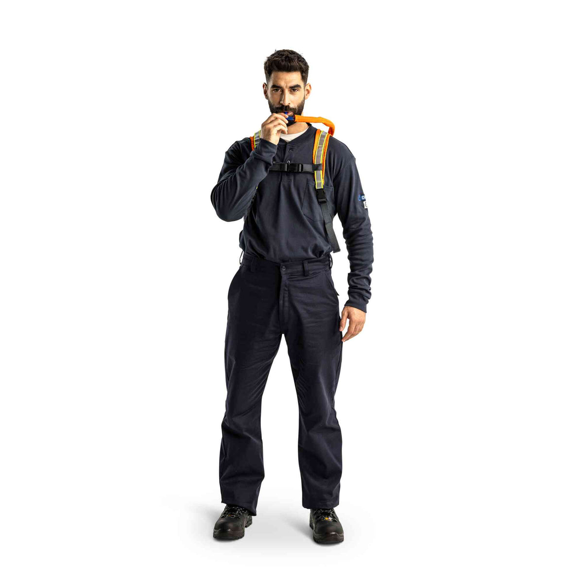 Oberon Arc Flash Hydration Packs