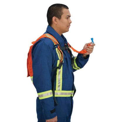 Oberon Arc Flash Hydration Packs