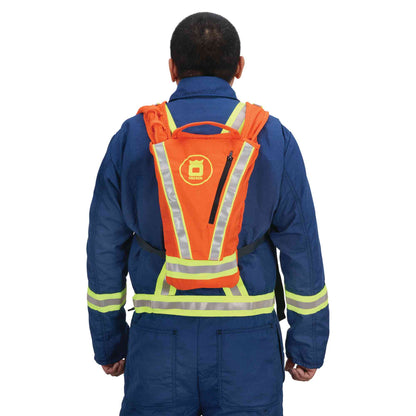 Oberon Arc Flash Hydration Packs