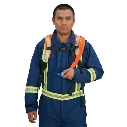 Oberon Arc Flash Hydration Packs