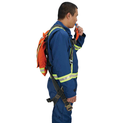 Oberon Arc Flash Hydration Packs