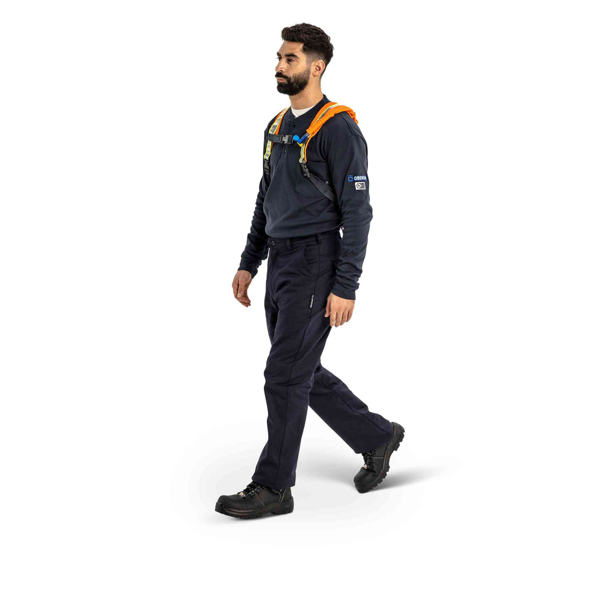 Oberon Arc Flash Hydration Packs