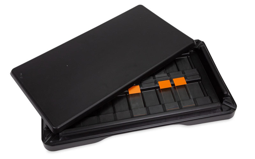 18-Place Slide Staining Tray - Heathrow Scientific