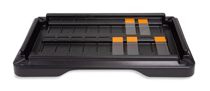 18-Place Slide Staining Tray - Heathrow Scientific