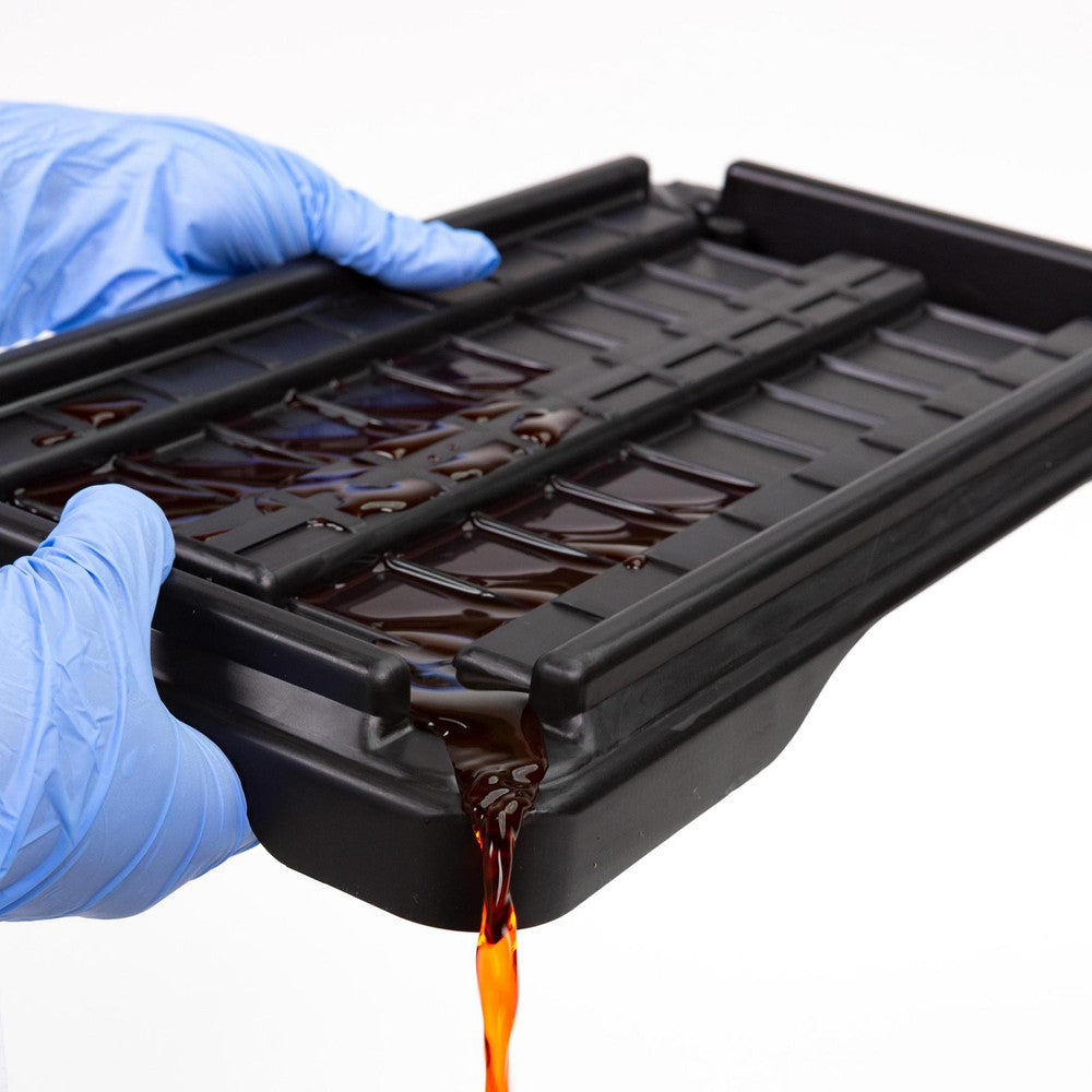 18-Place Slide Staining Tray - Heathrow Scientific
