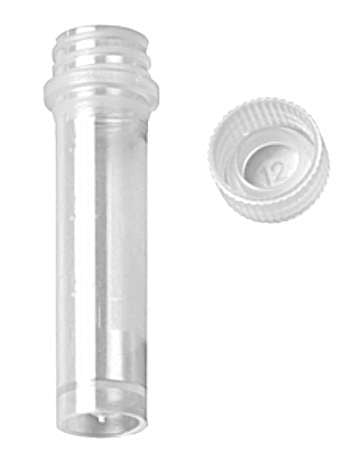 Screw Top Microcentrifuge Tubes - Heathrow Scientific