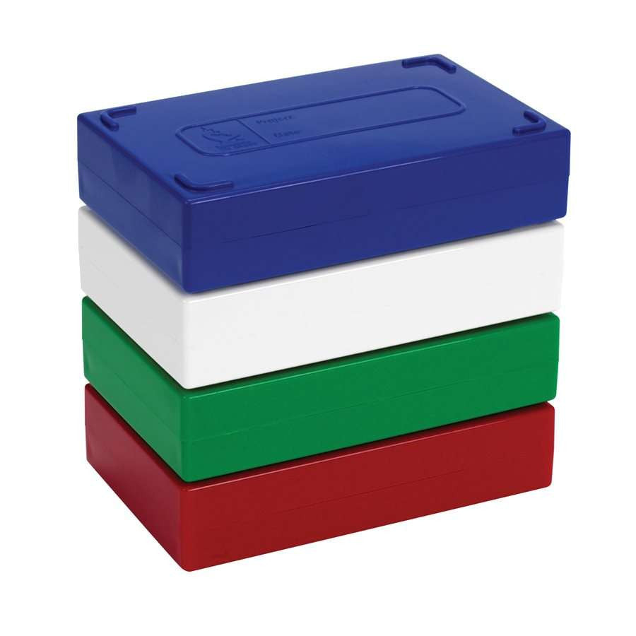 Premium Microscope Slide Box, Cork-Lined — view 2