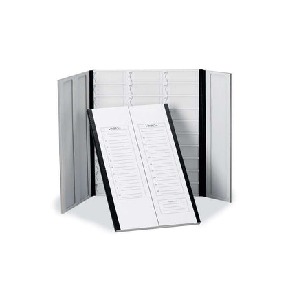 30-Place Cardboard Slide Tray - Heathrow Scientific