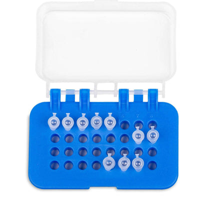 32-Place PCR Rack - Heathrow Scientific