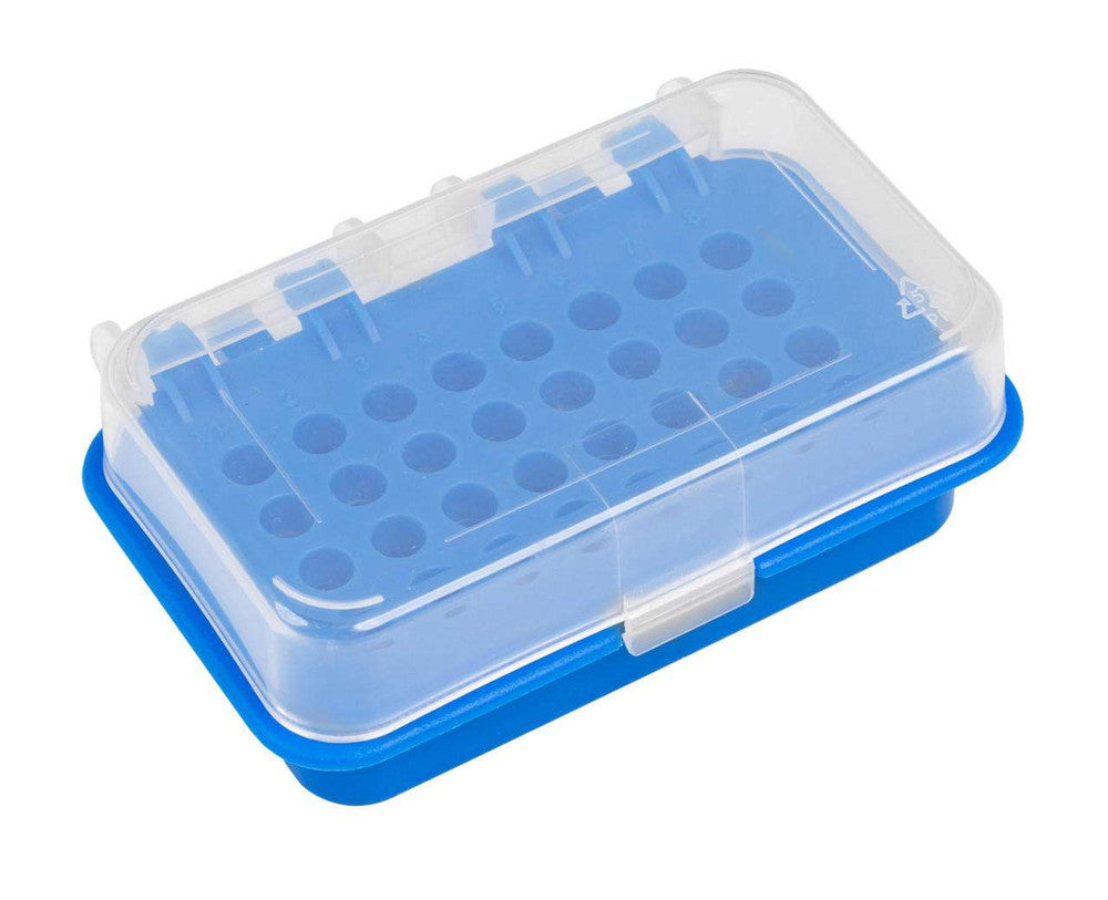 32-Place PCR Rack - Heathrow Scientific
