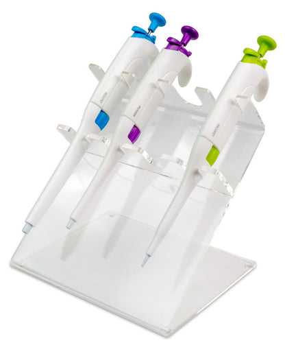 4-Place Pipette Stand - Heathrow Scientific