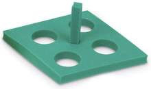 50 mL Floating Foam Tube Rack - Heathrow Scientific